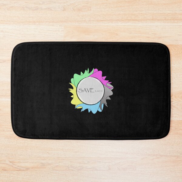 Item preview, Save Earth Logo  designed and sold by keerthiBandara.