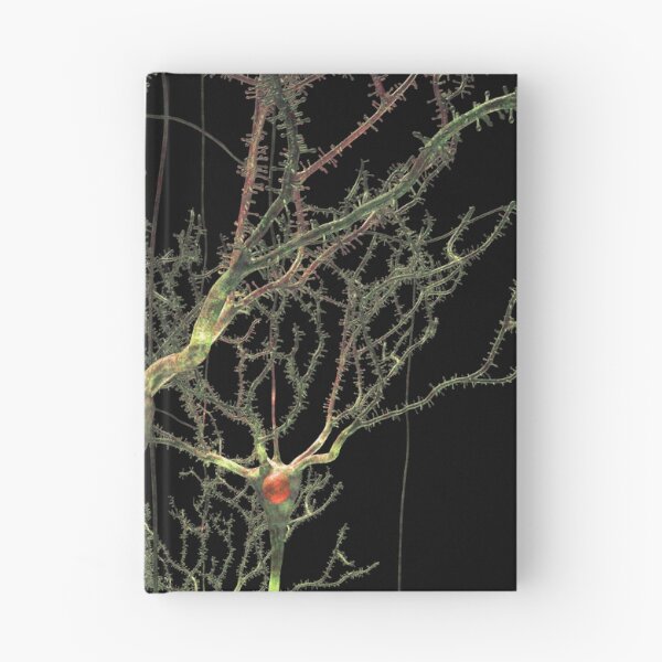 Item preview, Neurons or Brain Cells designed and sold by Russell Kightley.