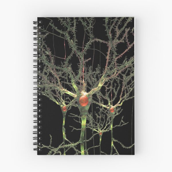 Item preview, Neurons or Brain Cells designed and sold by Russell Kightley.