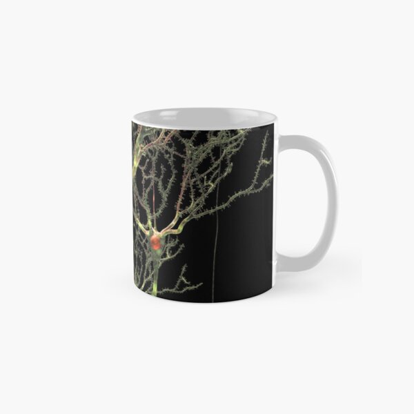 Neurons or Brain Cells Classic Mug