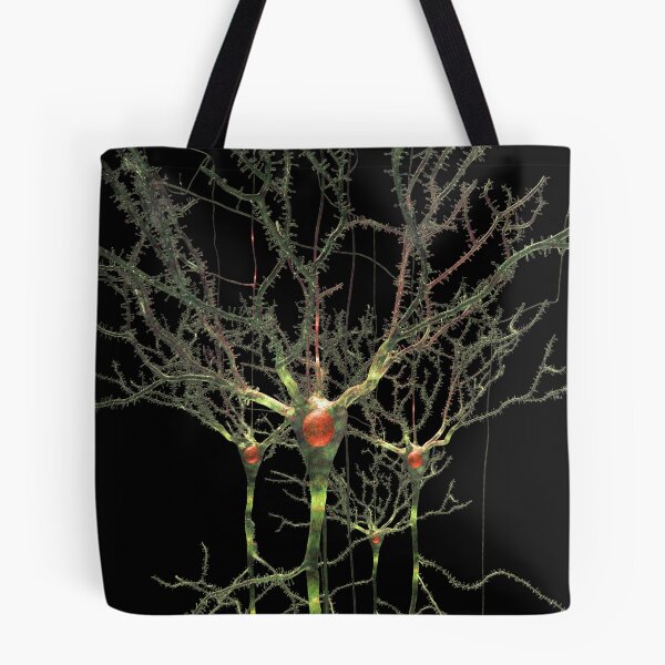 Item preview, Neurons or Brain Cells designed and sold by Russell Kightley.