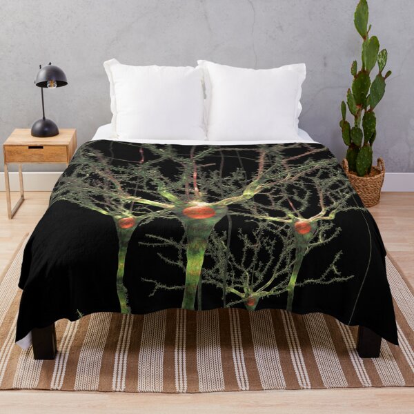 Item preview, Neurons or Brain Cells designed and sold by Russell Kightley.