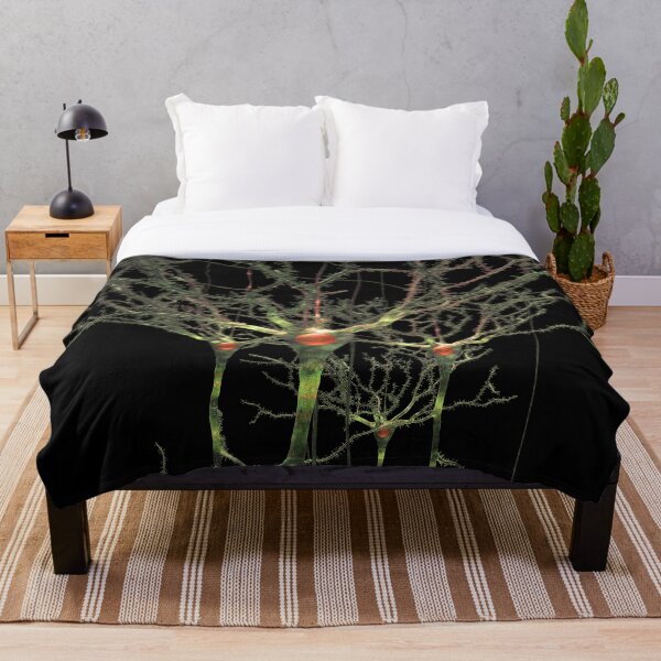 Item preview, Neurons or Brain Cells designed and sold by Russell Kightley.
