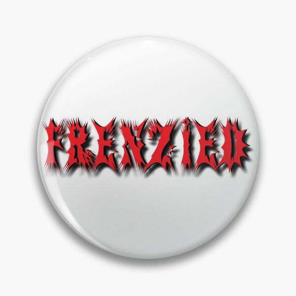 Item preview, Frenzied designed and sold by FoldedRainbow.