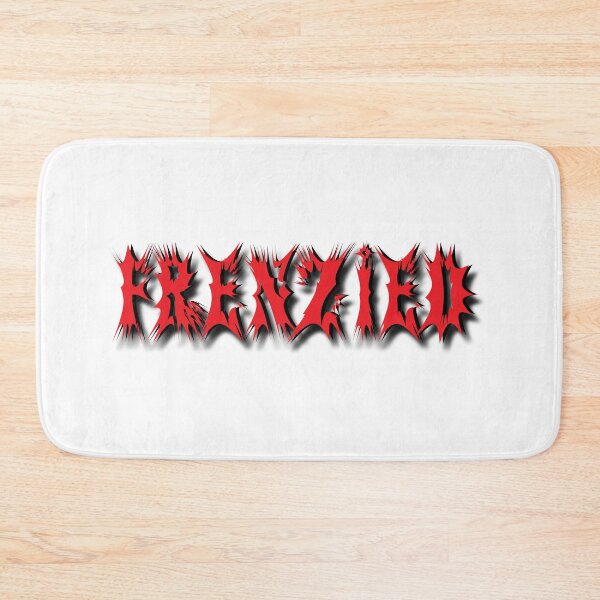 Item preview, Frenzied designed and sold by FoldedRainbow.