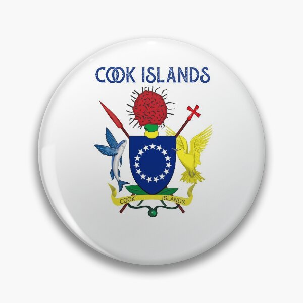 Item preview, Cook Islands designed and sold by AmrMualla.