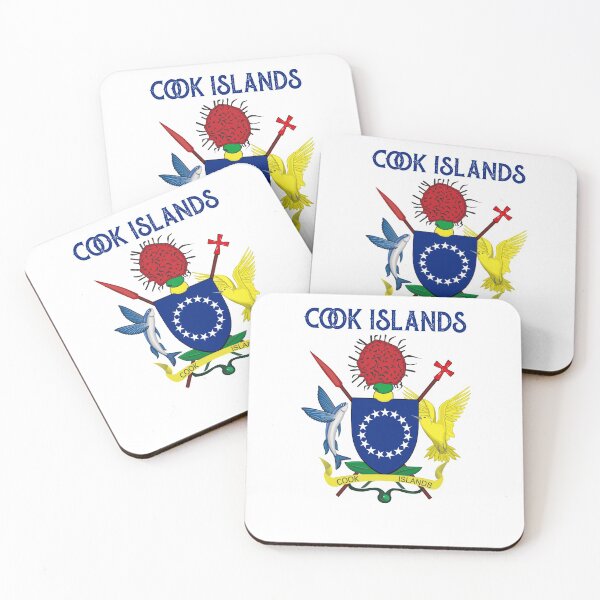 Item preview, Cook Islands designed and sold by AmrMualla.