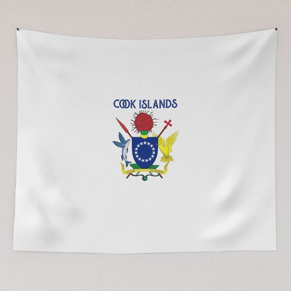 Item preview, Cook Islands designed and sold by AmrMualla.