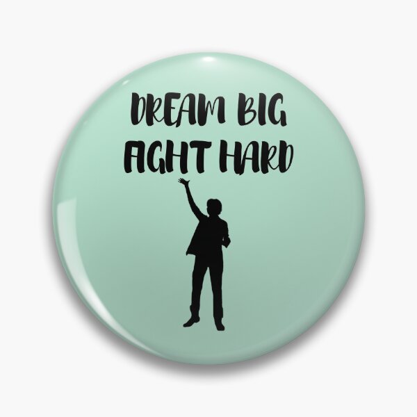 Item preview, Elizabeth Warren Dream Big, Fight Hard designed and sold by jsetow.