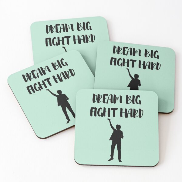 Item preview, Elizabeth Warren Dream Big, Fight Hard designed and sold by jsetow.