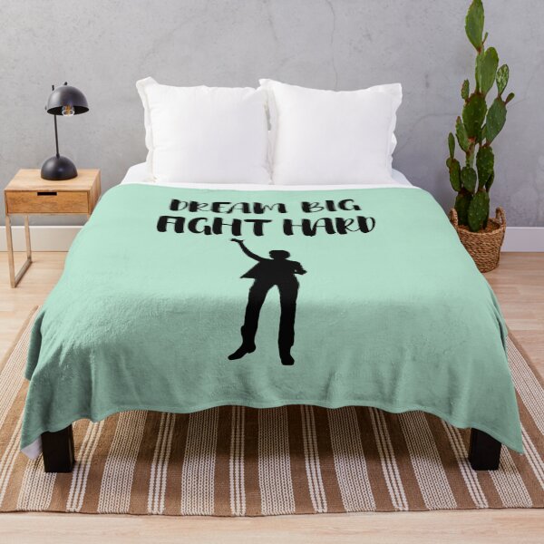 Item preview, Elizabeth Warren Dream Big, Fight Hard designed and sold by jsetow.