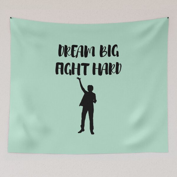 Item preview, Elizabeth Warren Dream Big, Fight Hard designed and sold by jsetow.