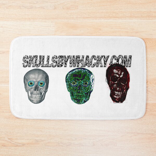 Item preview, skullsbywhacky.com designed and sold by designbywhacky.
