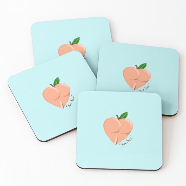 Item preview, Nice Peach designed and sold by chughey.