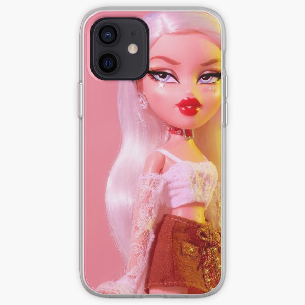 Bratz Angel by Martin Cantos iPhone Soft Case