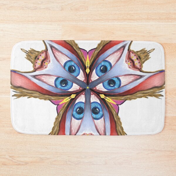 Item preview, Crazy Eyes designed and sold by FoldedRainbow.