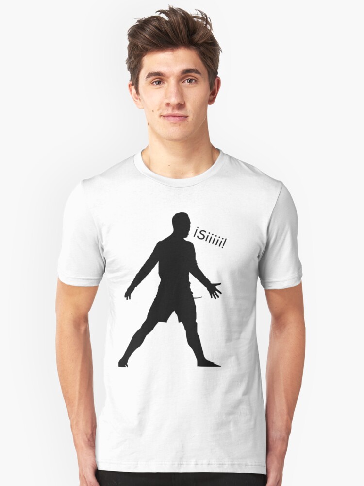 cristiano ronaldo t shirts