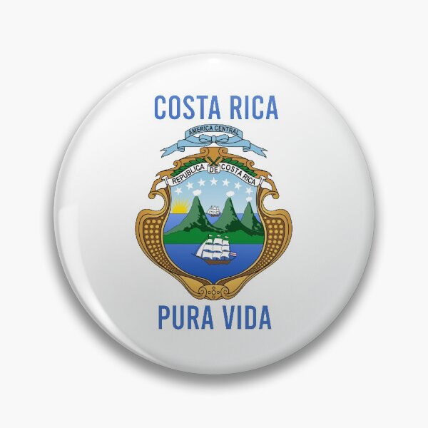 Item preview, Costa Rica designed and sold by AmrMualla.