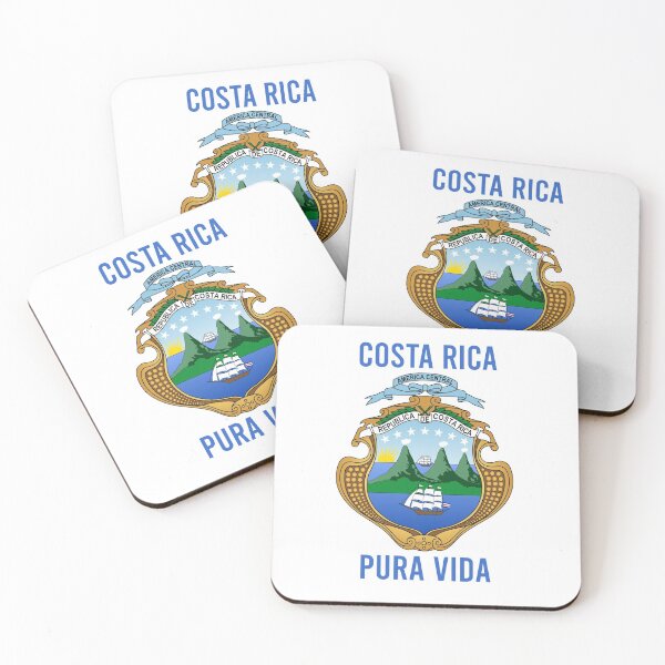 Item preview, Costa Rica designed and sold by AmrMualla.