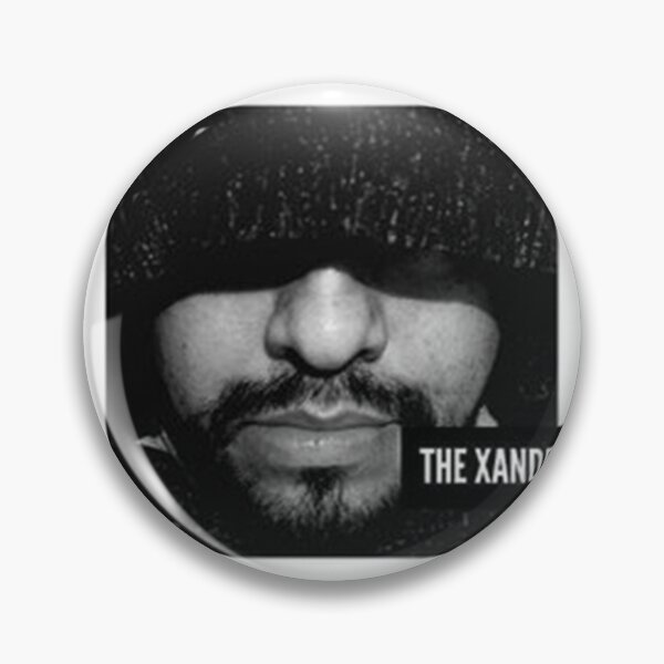Item preview, The Xander Effect Podcast designed and sold by 5050Gmerchteam.