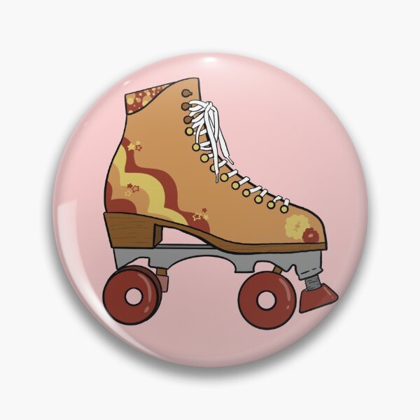 Item preview, 70's Rollerskate designed and sold by bellabeauxpeep.
