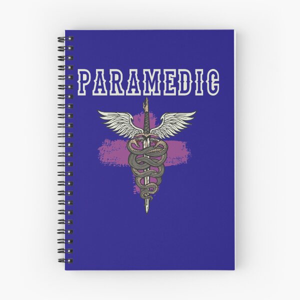 Item preview, Paramedic, Aesculapius, emergency services, paramedics designed and sold by mickystyle.