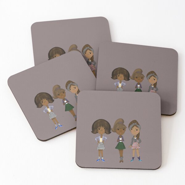Item preview, chibi Doowop girls- Little Shop of Horrors designed and sold by Orinandaudrey.