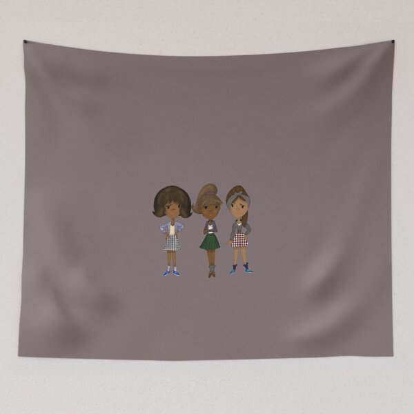 Item preview, chibi Doowop girls- Little Shop of Horrors designed and sold by Orinandaudrey.