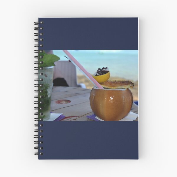 Item preview, Holiday Drinks,,,,,,,,,,Fuerteventura designed and sold by lynn carter.
