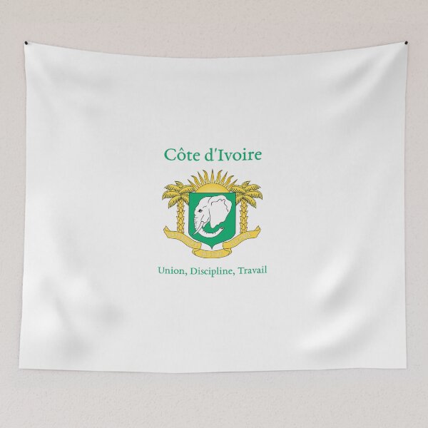 Item preview, Ivory Coast designed and sold by AmrMualla.