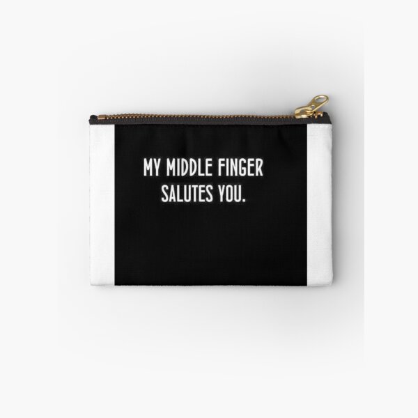 Item preview, Middle finger designed and sold by KrisFriedman.