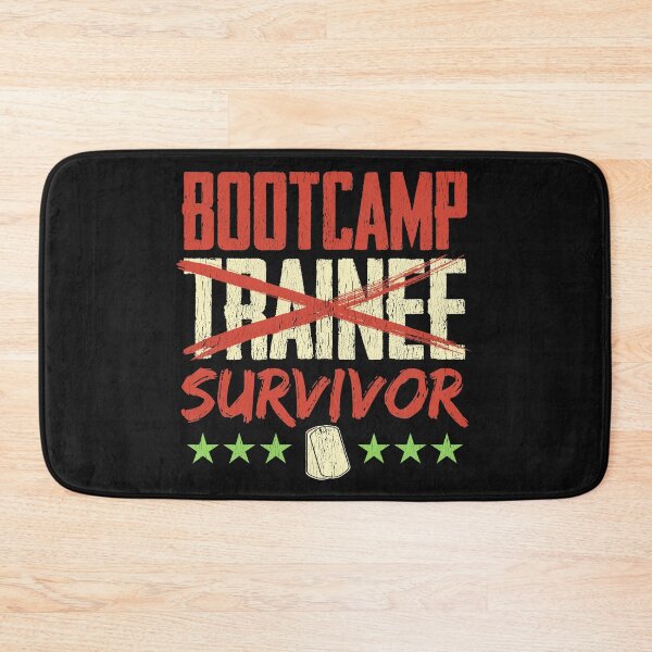 Item preview, Bootcamp Trainee Survivor designed and sold by Nzgiftsandmore.