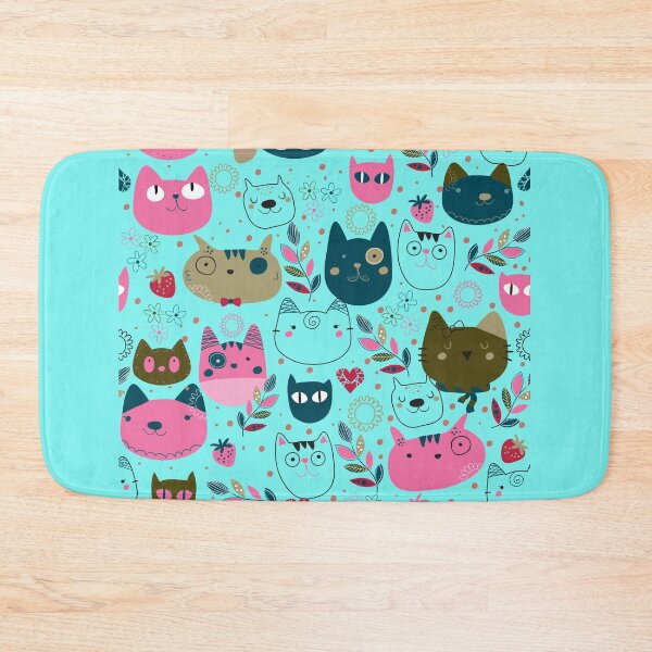 Item preview, Cat Pattern designed and sold by Amineharoni.