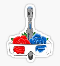Tenth Doctor Sticker