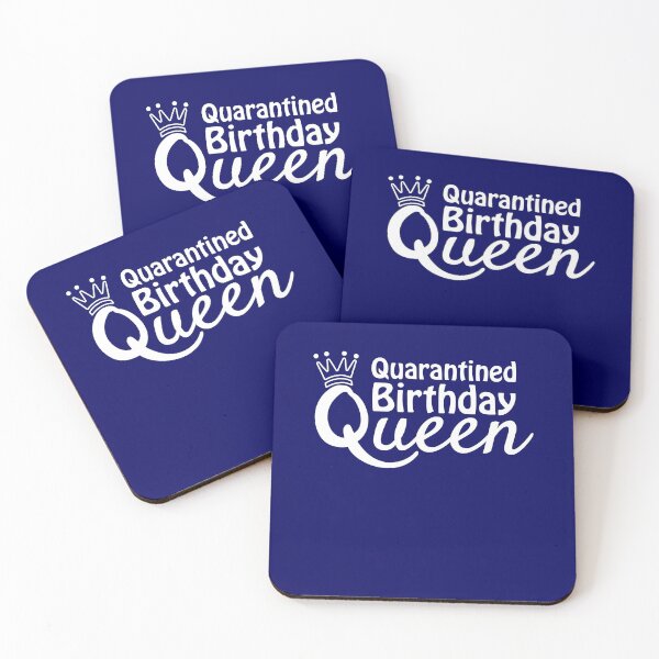 Item preview, Quarantined Birthday Queen designed and sold by Al Collections.