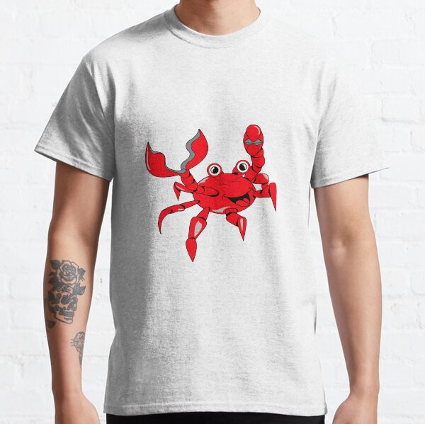 Astrology: Cancer Edition custom sans arrière plan T-shirt classique