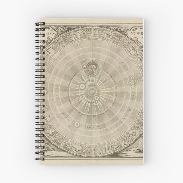 Item preview, Copernicus theory designed and sold by minimalcinema.