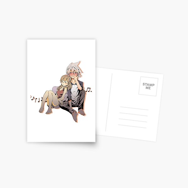 Soul Eater Postcards for Sale