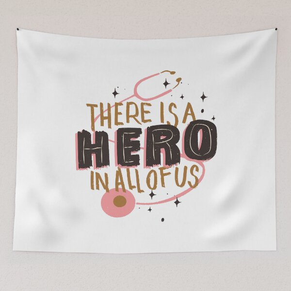 Item preview, Hero, hero, heroine designed and sold by DerSenat.