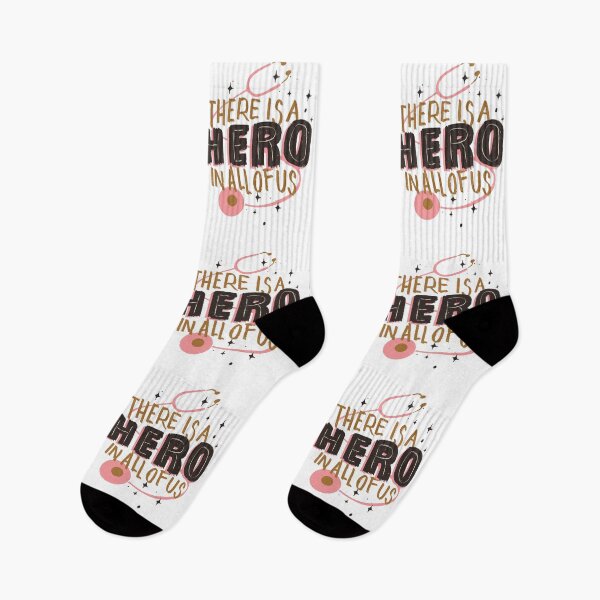 Item preview, Hero, hero, heroine designed and sold by DerSenat.