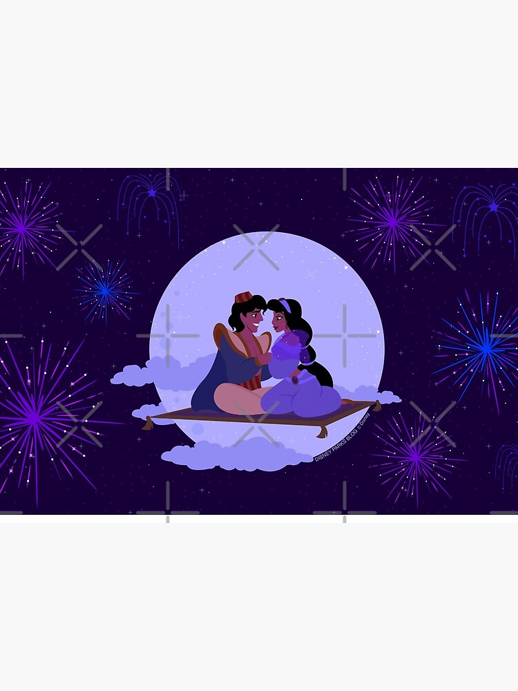 A Whole New World by americana-style