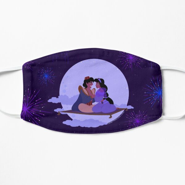 A Whole New World Mask