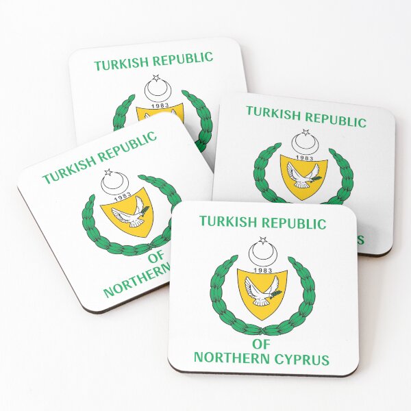 Item preview, Turkish Republic of Northern Cyprus designed and sold by AmrMualla.