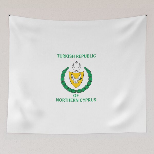 Item preview, Turkish Republic of Northern Cyprus designed and sold by AmrMualla.