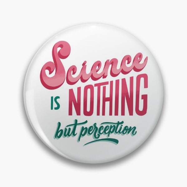 Item preview, Science Is Nothing But Perfection designed and sold by Vector Scout Lab.