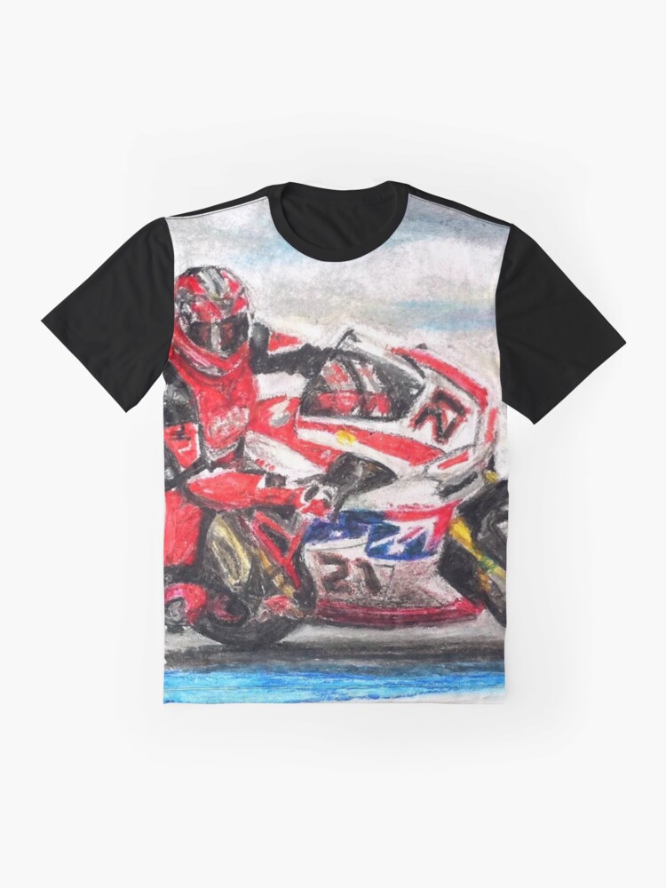 troy bayliss t shirt