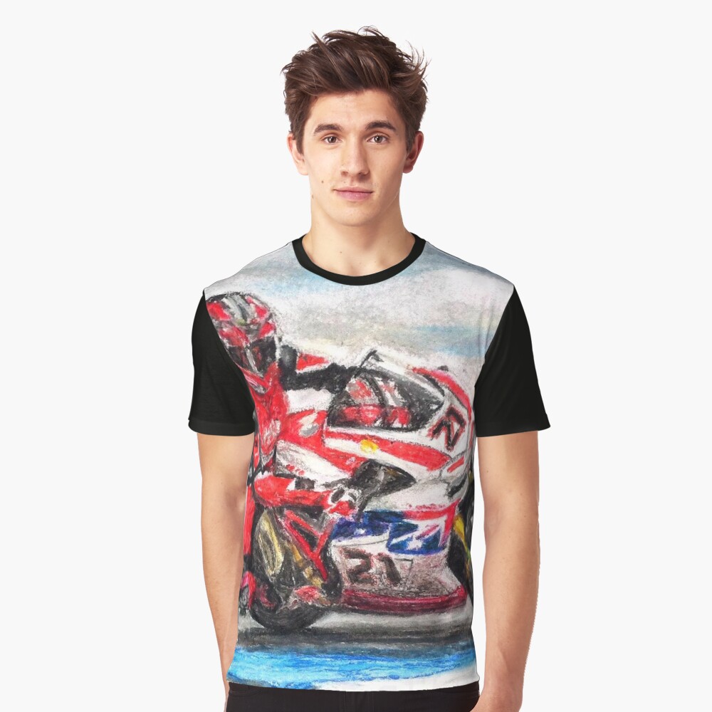 troy bayliss t shirt