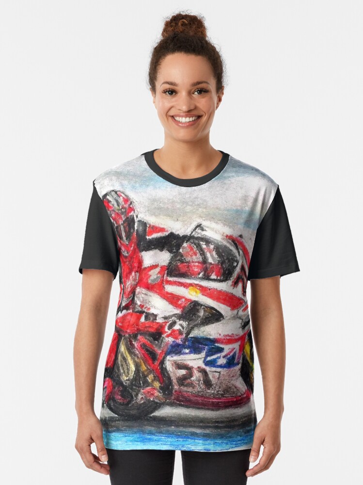 troy bayliss t shirt