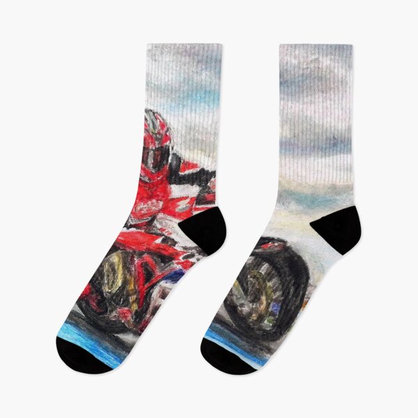 Item preview, Ducati 1098R Troy Bayliss on Craner Curve designed and sold by Catherine Holland.