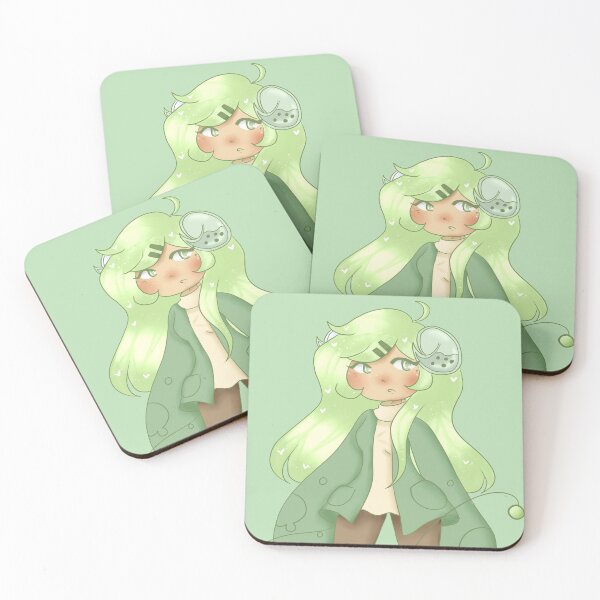 Item preview, Matcha Boba Demon designed and sold by spectretears.
